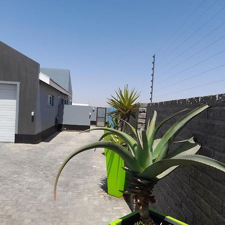 Kelpmeeu Self- Catering Apartments スワコプムント エクステリア 写真