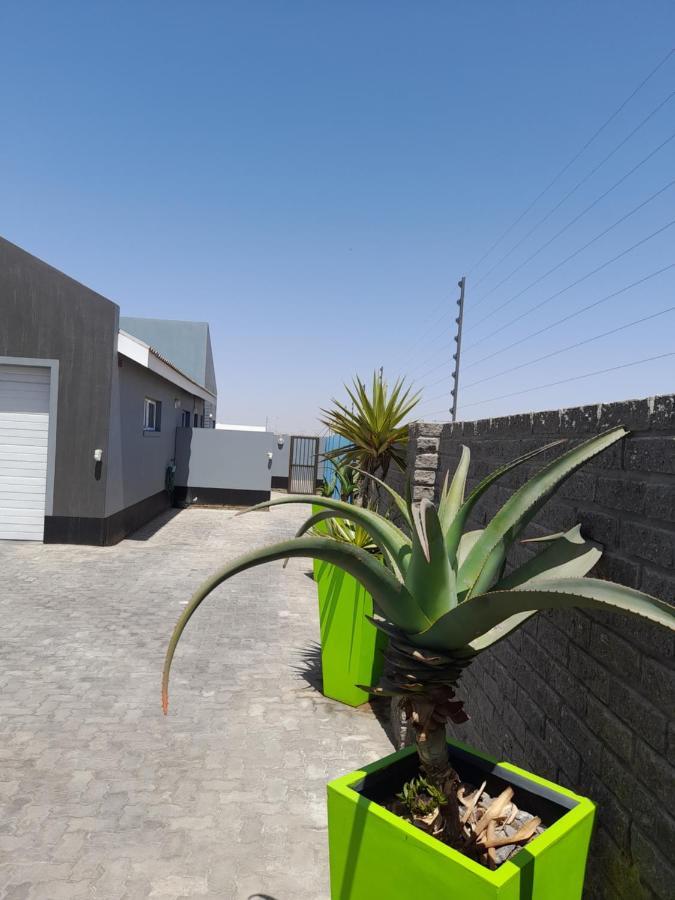 Kelpmeeu Self- Catering Apartments スワコプムント エクステリア 写真