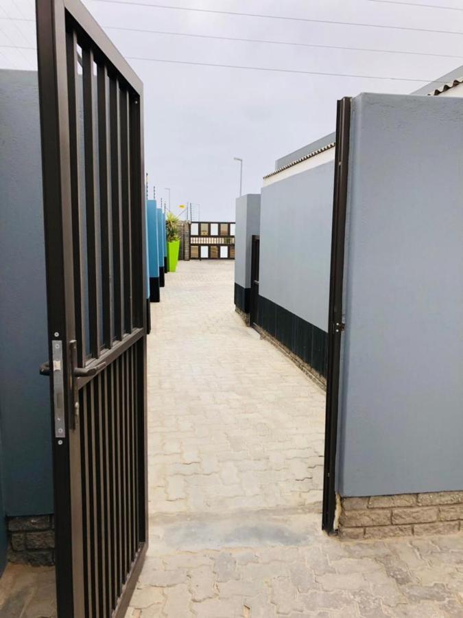 Kelpmeeu Self- Catering Apartments スワコプムント エクステリア 写真