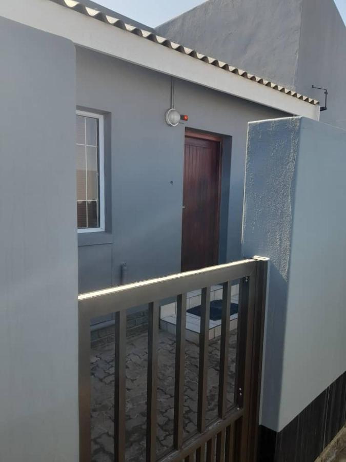 Kelpmeeu Self- Catering Apartments スワコプムント エクステリア 写真