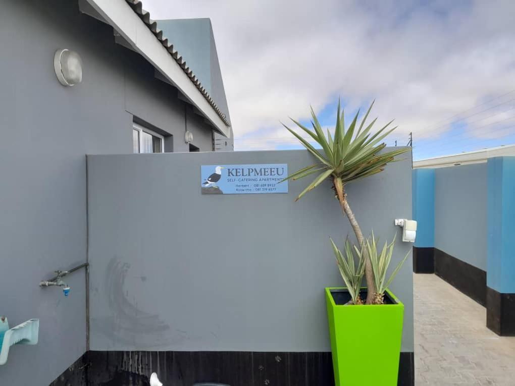 Kelpmeeu Self- Catering Apartments スワコプムント エクステリア 写真