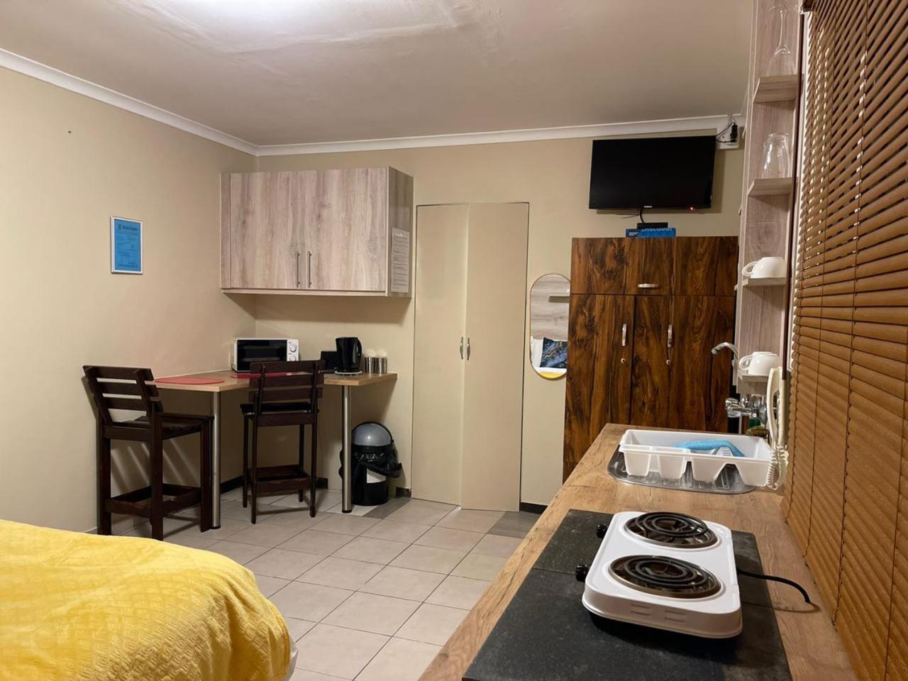 Kelpmeeu Self- Catering Apartments スワコプムント エクステリア 写真