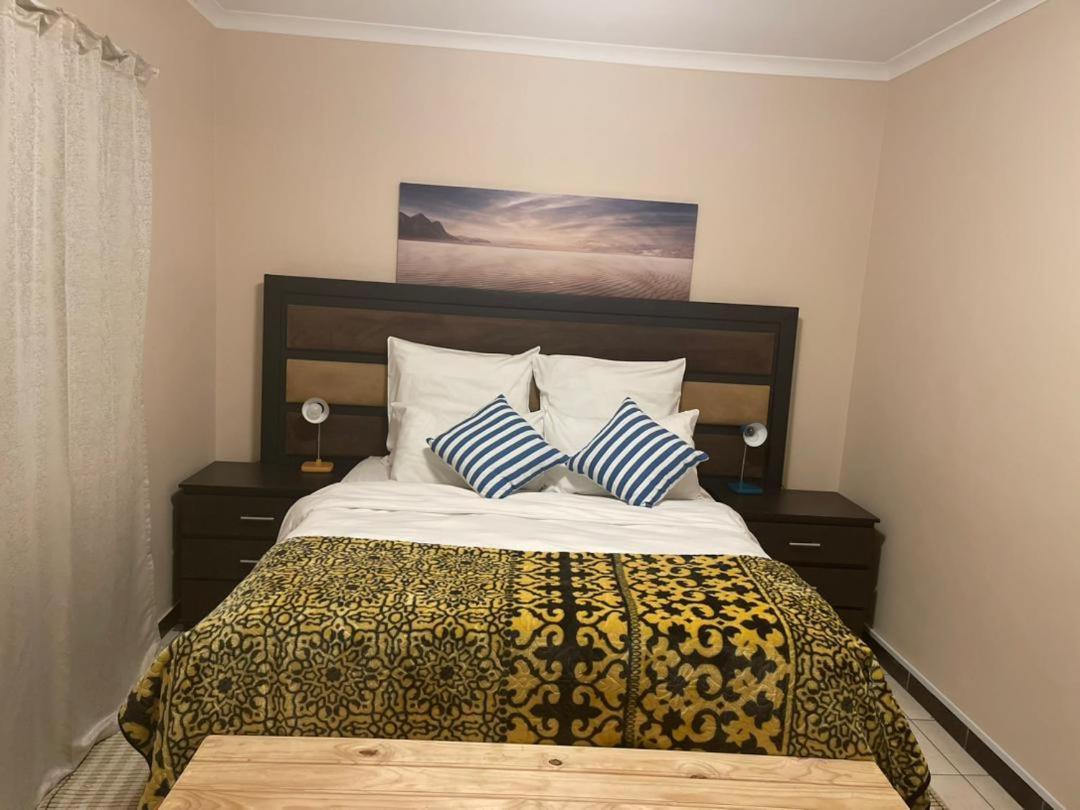Kelpmeeu Self- Catering Apartments スワコプムント エクステリア 写真
