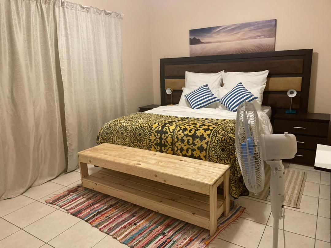 Kelpmeeu Self- Catering Apartments スワコプムント エクステリア 写真
